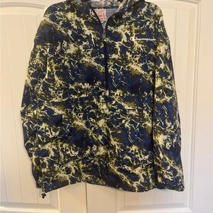 Champion Men’s windbreaker hoodie! NWT!